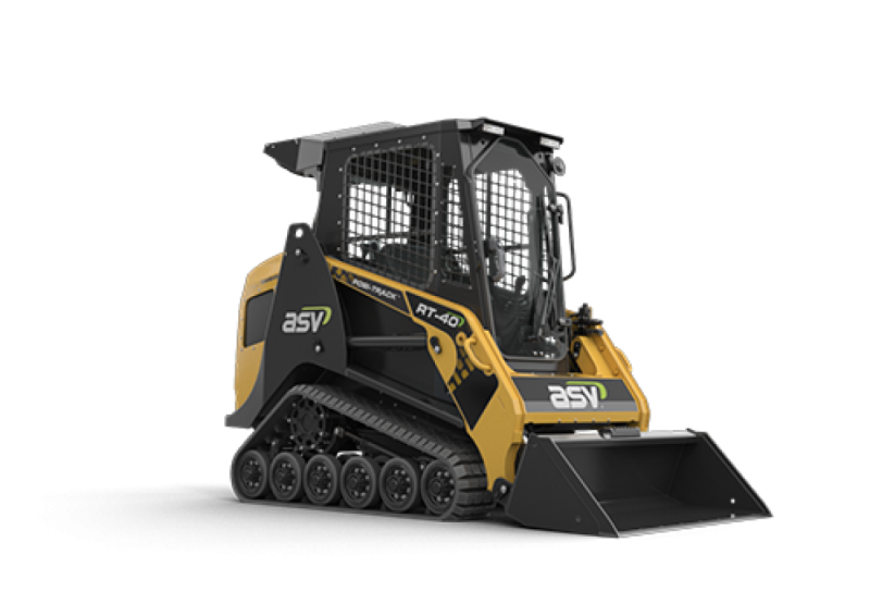 ASV RT-40 Rental