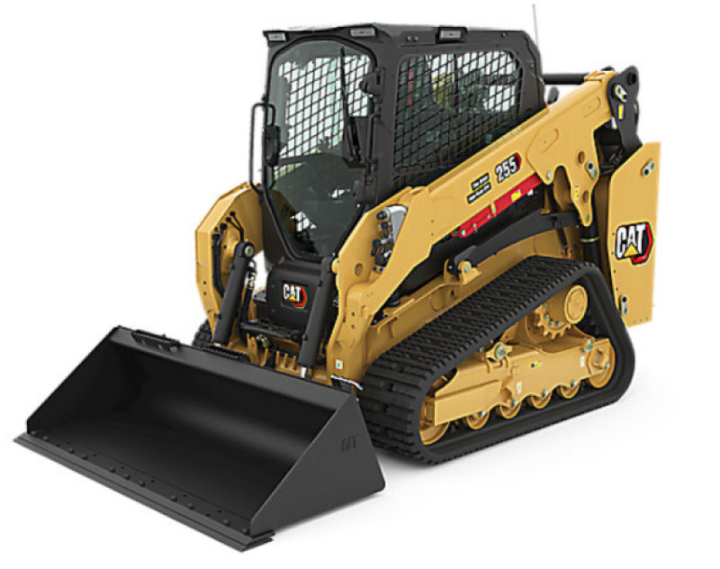 CAT 255 Rental