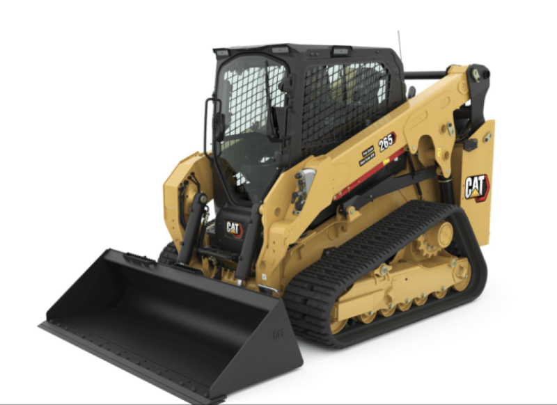 CAT 265 Rental
