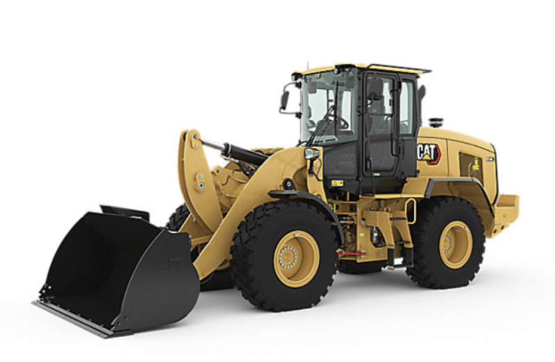 CAT 924K