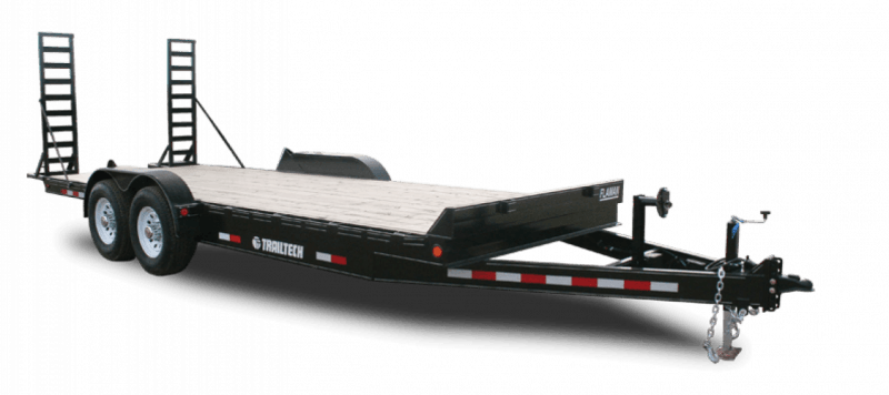 Flat Deck Trailer Rental